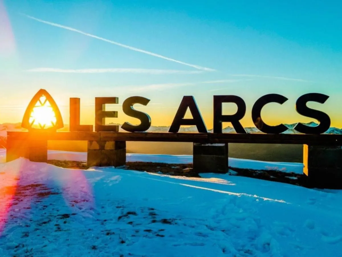 ### Titre Propose : Studio 5 Pers, Skis Aux Pieds, Proche Commerces Et Pistes, Charvet Arc 1800 - Fr-1-411-470 Les Arcs  Apartment Les Arcs (Savoie)