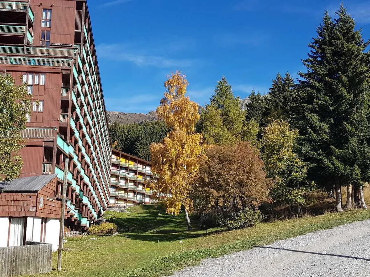 ### Titre Propose : Studio 5 Pers, Skis Aux Pieds, Proche Commerces Et Pistes, Charvet Arc 1800 - Fr-1-411-470 Les Arcs  Les Arcs (Savoie)